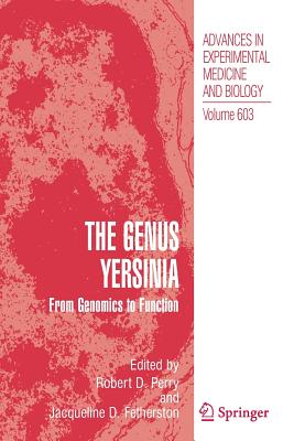 The Genus Yersinia: