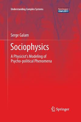 Sociophysics