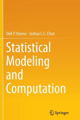 Statistical Modeling and Computation
