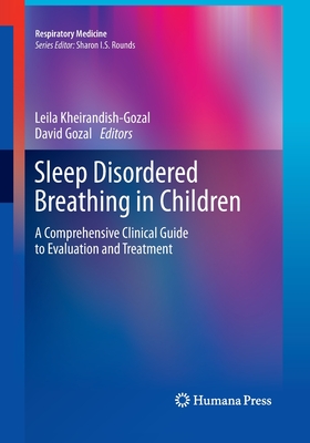 Sleep Disordered Breathing in Children