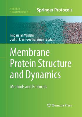 Membrane Protein Structure and Dynamics
