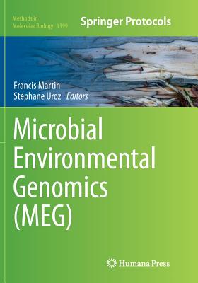 Microbial Environmental Genomics (MEG)