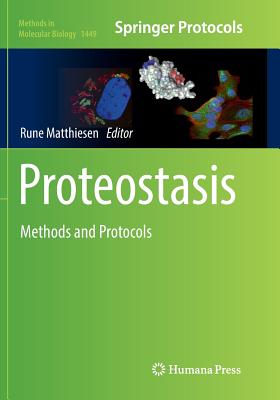 Proteostasis