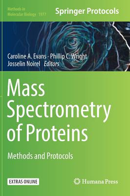 Mass Spectrometry of Proteins