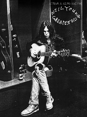 Neil Young - Greatest Hits - Strum & Sing Guitar