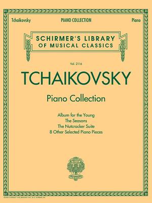 Tchaikovsky Piano Collection