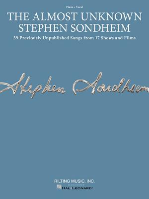 The Almost Unknown Stephen Sondheim