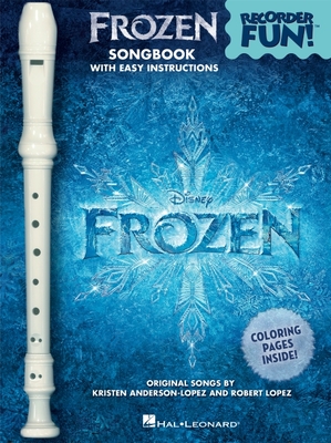 Frozen - Recorder Fun!