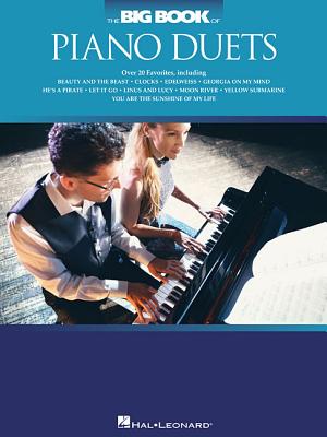 The Big Book of Piano Duets