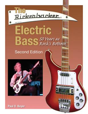 The Rickenbacker Electric Bass