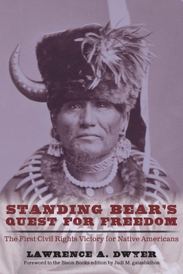 Standing Bear's Quest for Freedom