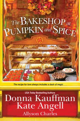 The Bakeshop at Pumpkin and Spice