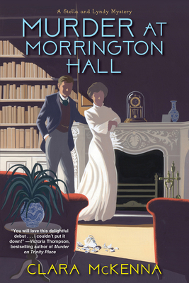 Murder at Morrington Hall