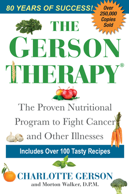 The Gerson Therapy