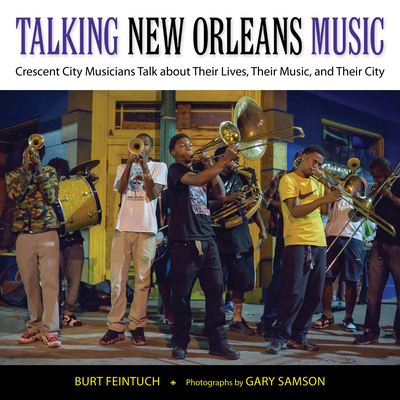 Talking New Orleans Music