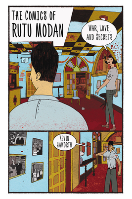 The Comics of Rutu Modan