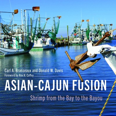 Asian-Cajun Fusion