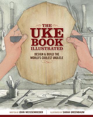 The Uke Book Illustrated