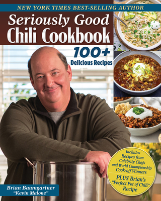 Seriously Good Chili Cookbook