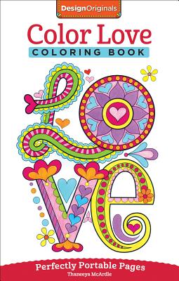 Color Love Coloring Book