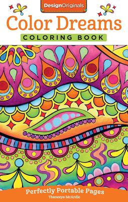 Color Dreams Coloring Book