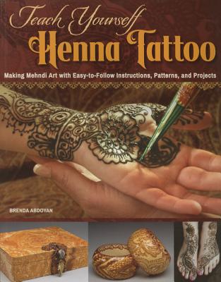 Teach Yourself Henna Tattoo