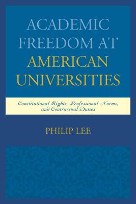 Academic Freedom at American Universities