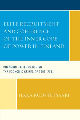 Elite Recruitment and Coherence of the Inner Core of Power in Finland