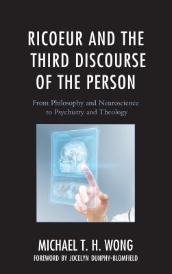 Ricoeur and the Third Discourse of the Person