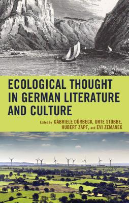 Ecological Thought in German Literature and Culture