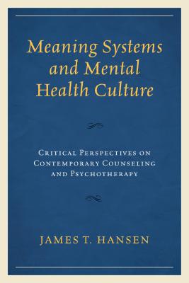 Meaning Systems and Mental Health Culture