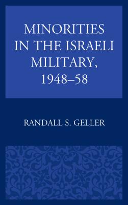 Minorities in the Israeli Military, 1948-58