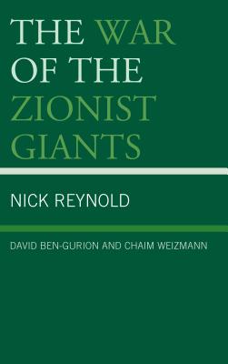 The War of the Zionist Giants