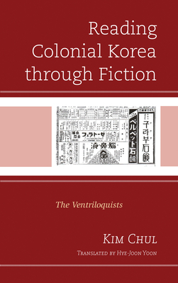 Reading Colonial Korea through Fiction