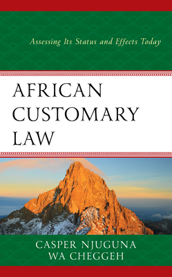 African Customary Law