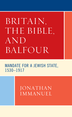 Britain, the Bible, and Balfour