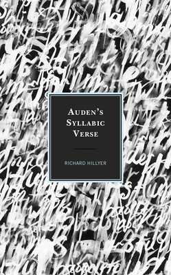 Auden's Syllabic Verse