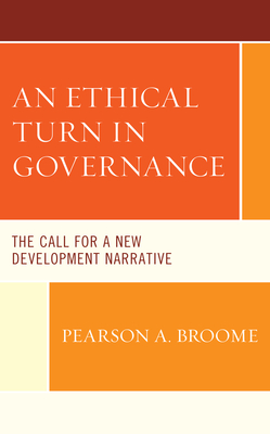 An Ethical Turn in Governance