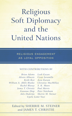 Religious Soft Diplomacy and the United Nations