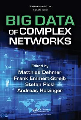 Big Data of Complex Networks