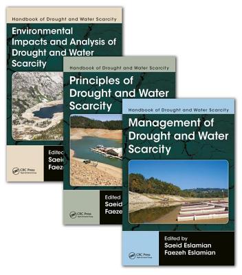 Handbook of Drought and Water Scarcity