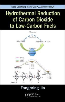 Hydrothermal Reduction of Carbon Dioxide to Low-Carbon Fuels