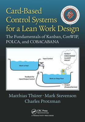 Card-Based Control Systems for a Lean Work Design