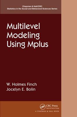 Multilevel Modeling Using Mplus