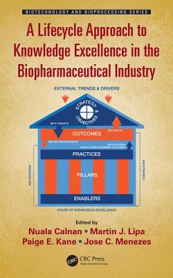 A Lifecycle Approach to Knowledge Excellence in the Biopharmaceutical Industry