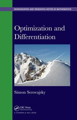 Optimization and Differentiation