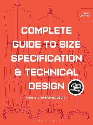 Complete Guide to Size Specification and Technical Design