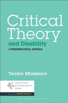 Critical Theory and Disability