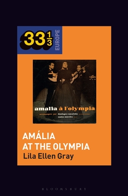 Amalia Rodrigues's Amalia at the Olympia