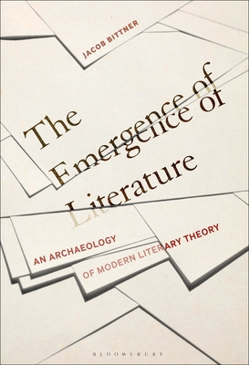 The Emergence of Literature